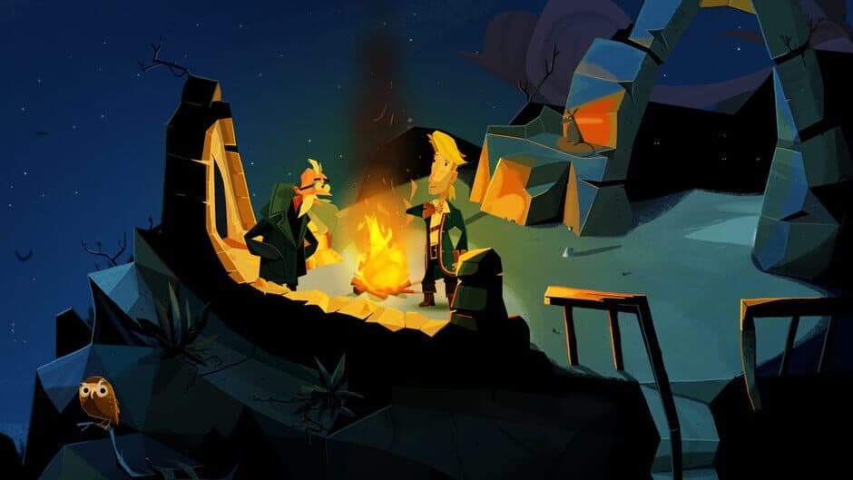 Скриншот 7 из Return to Monkey Island