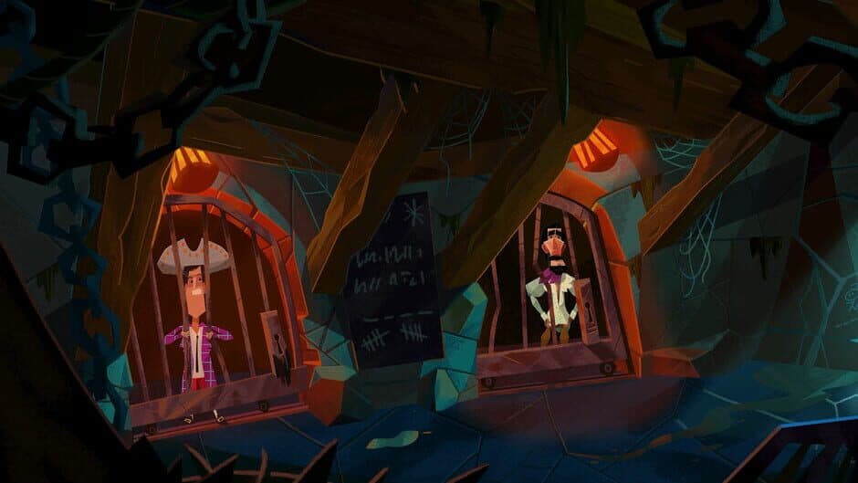 Скриншот 9 из Return to Monkey Island