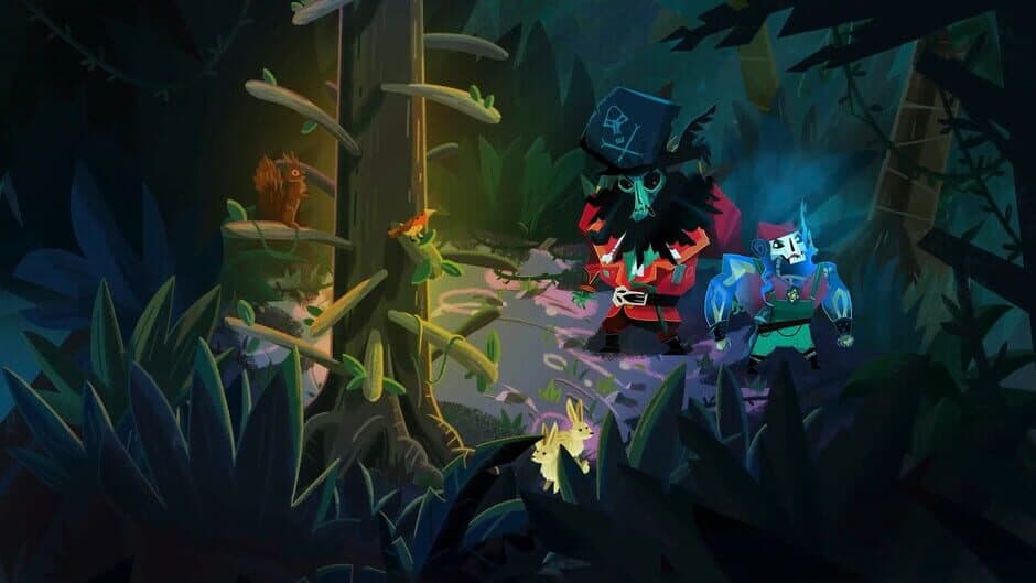 Скриншот 10 из Return to Monkey Island