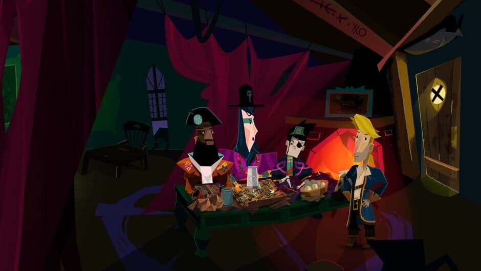 Скриншот 11 из Return to Monkey Island