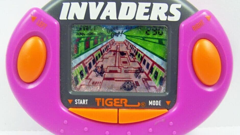 Скриншот 1 из Invaders