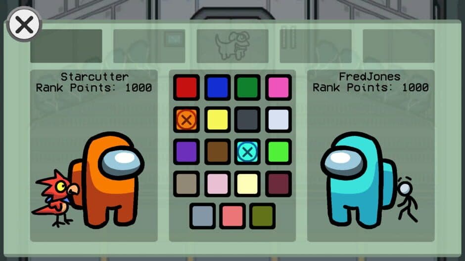 Скриншот 1 из Among Us Arena: Ultimate