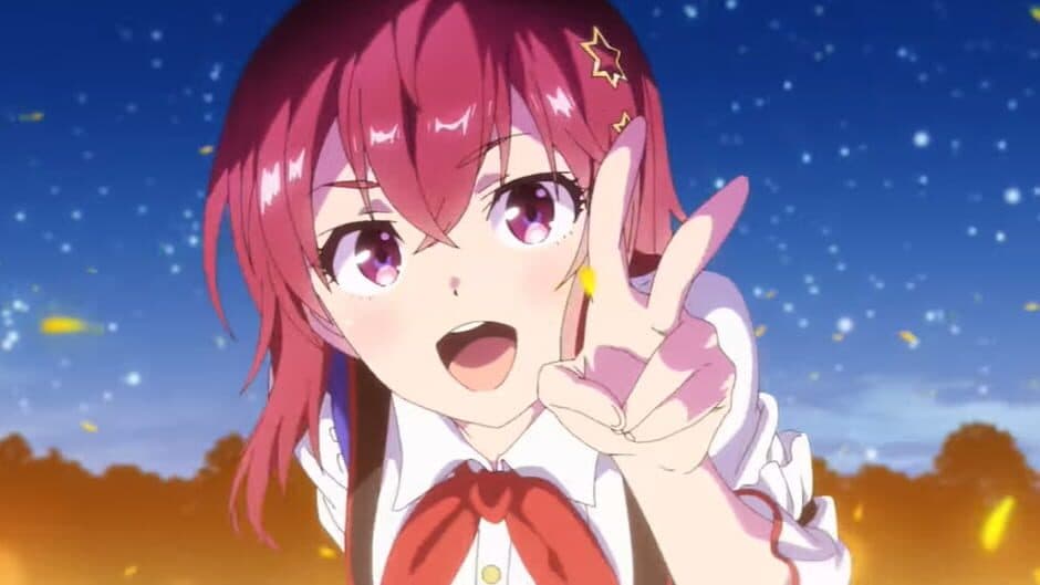 Скриншот 2 из Shine Post: Be Your Idol!