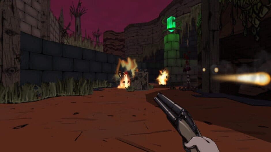 Скриншот 2 из Hellslinger