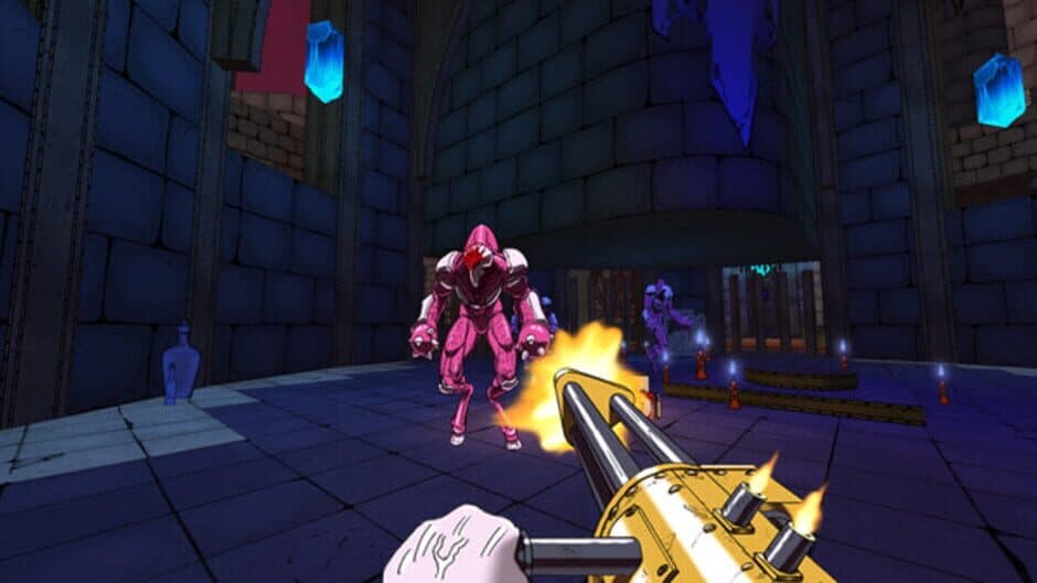 Скриншот 6 из Hellslinger