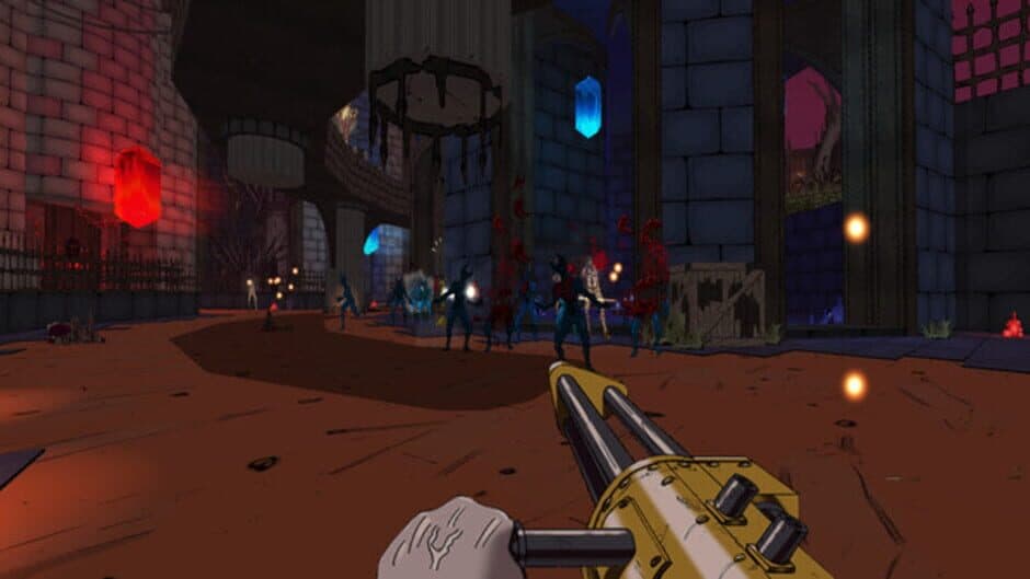 Скриншот 3 из Hellslinger