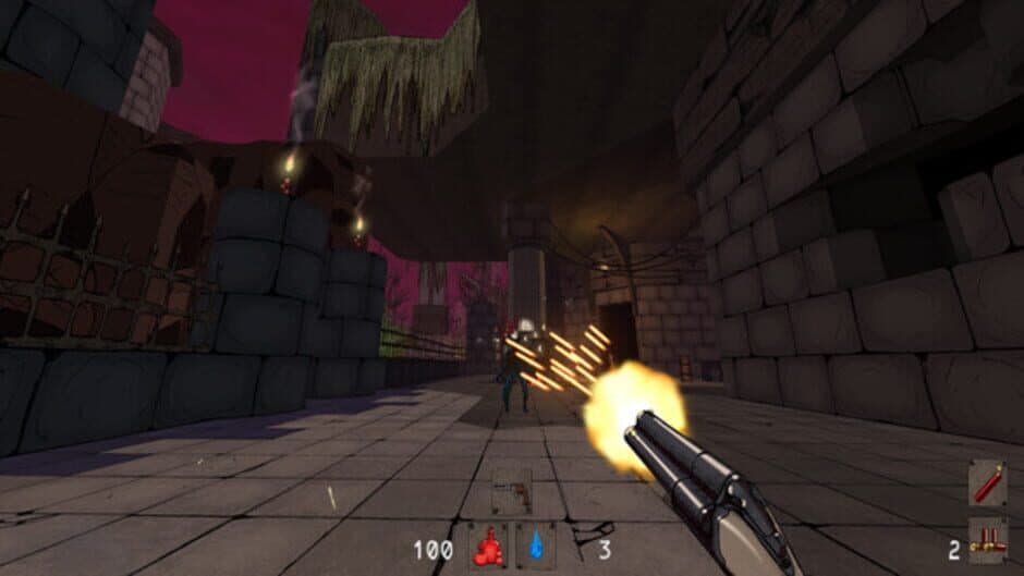 Скриншот 5 из Hellslinger