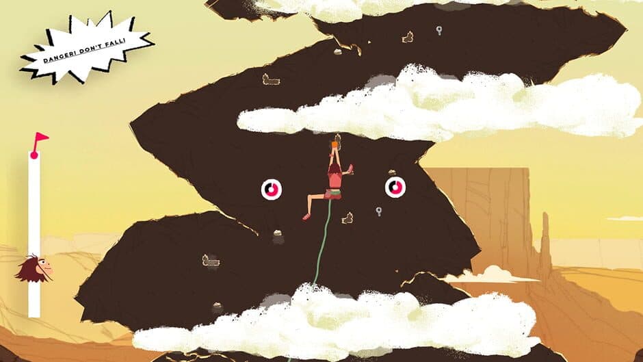Скриншот 1 из Tip Top: Don't Fall!