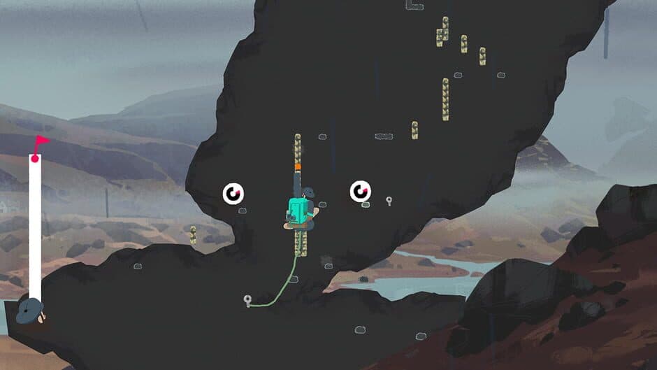 Скриншот 2 из Tip Top: Don't Fall!