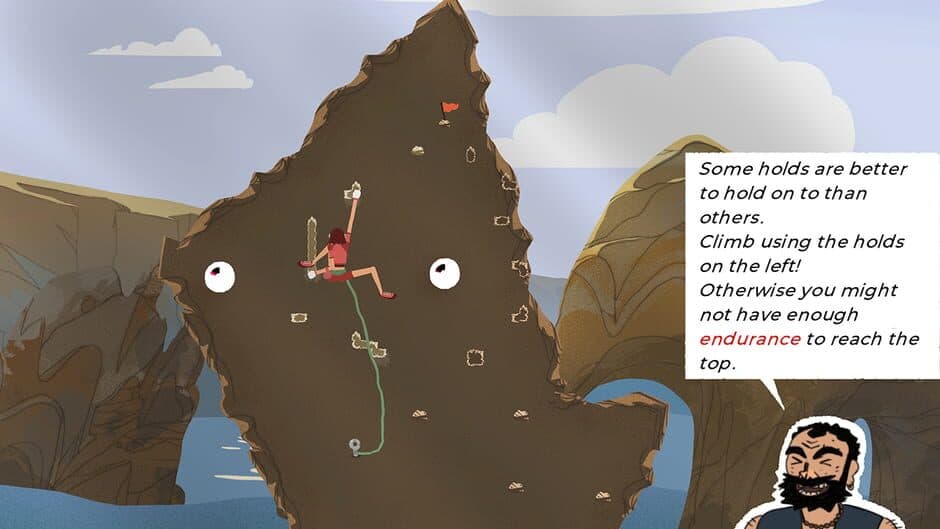 Скриншот 6 из Tip Top: Don't Fall!