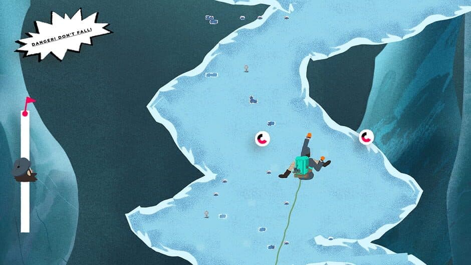 Скриншот 4 из Tip Top: Don't Fall!