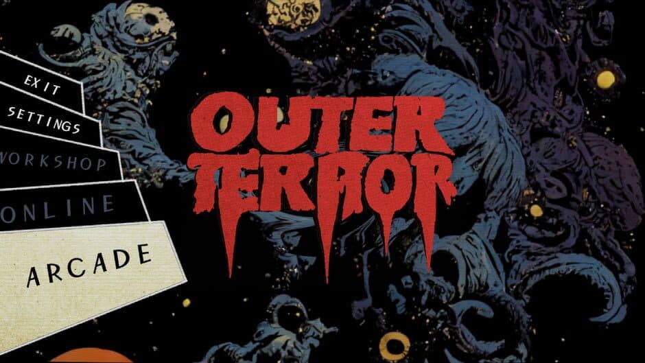 Скриншот 2 из Outer Terror