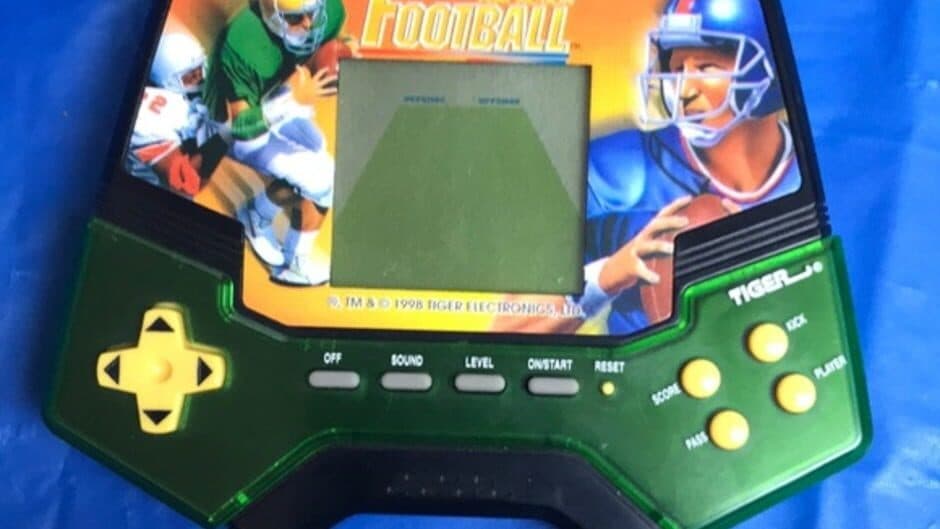 Скриншот 1 из Play Action Football