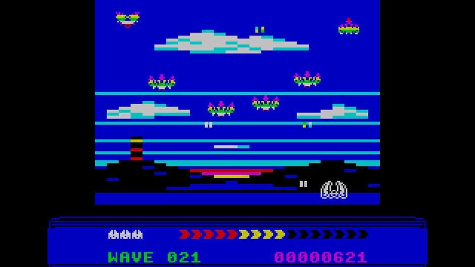 Скриншот 1 из Laserbirds
