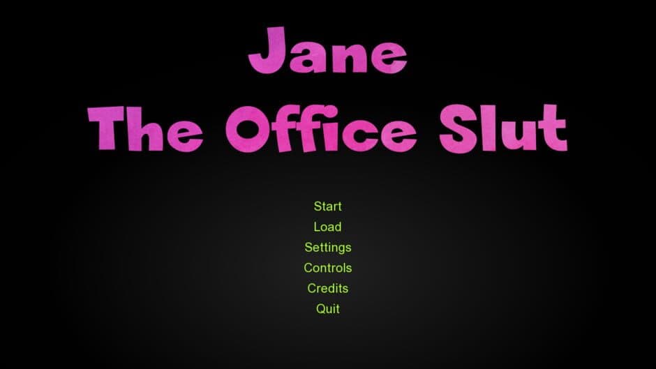 Скриншот 1 из Jane the Office Slut