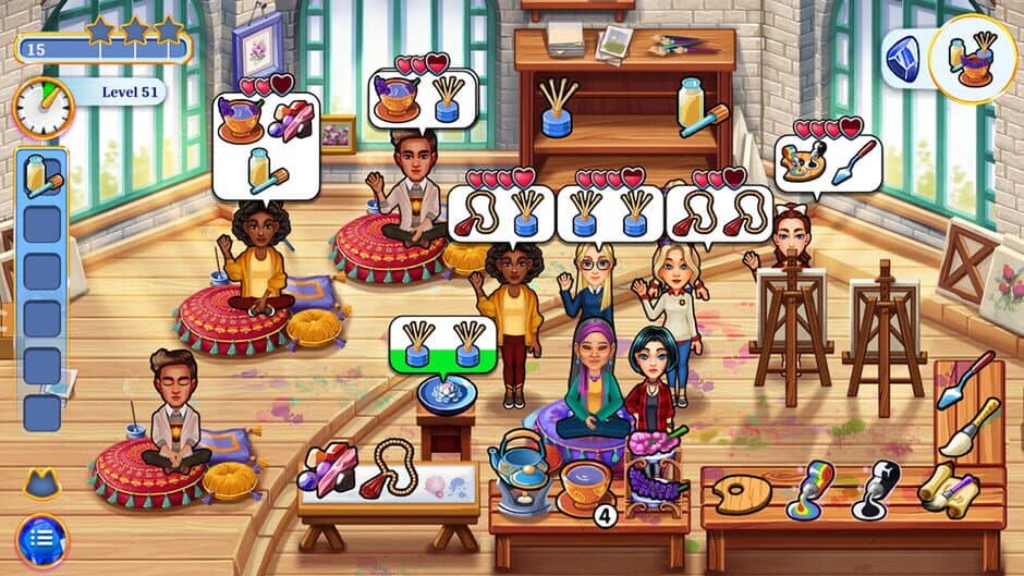 Скриншот 1 из Arcane Arts Academy 2