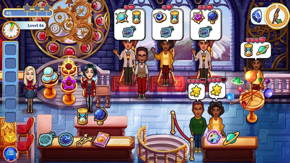 Скриншот 3 из Arcane Arts Academy 2