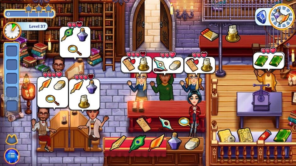 Скриншот 5 из Arcane Arts Academy 2