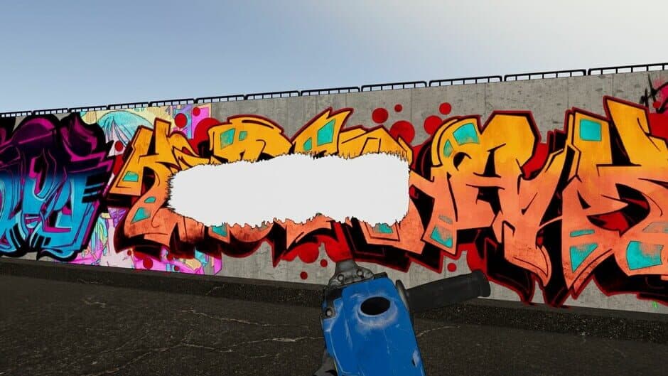 Скриншот 1 из Street Paint Playground