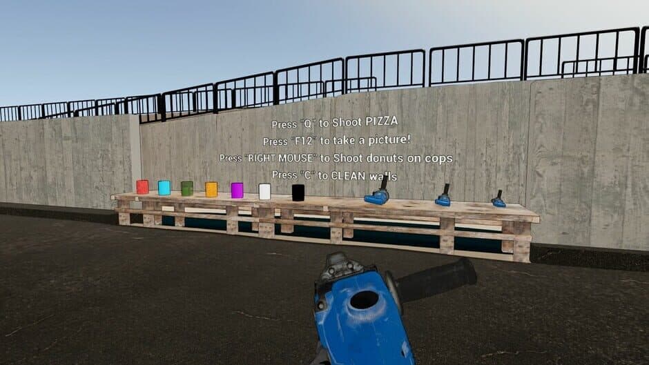 Скриншот 3 из Street Paint Playground
