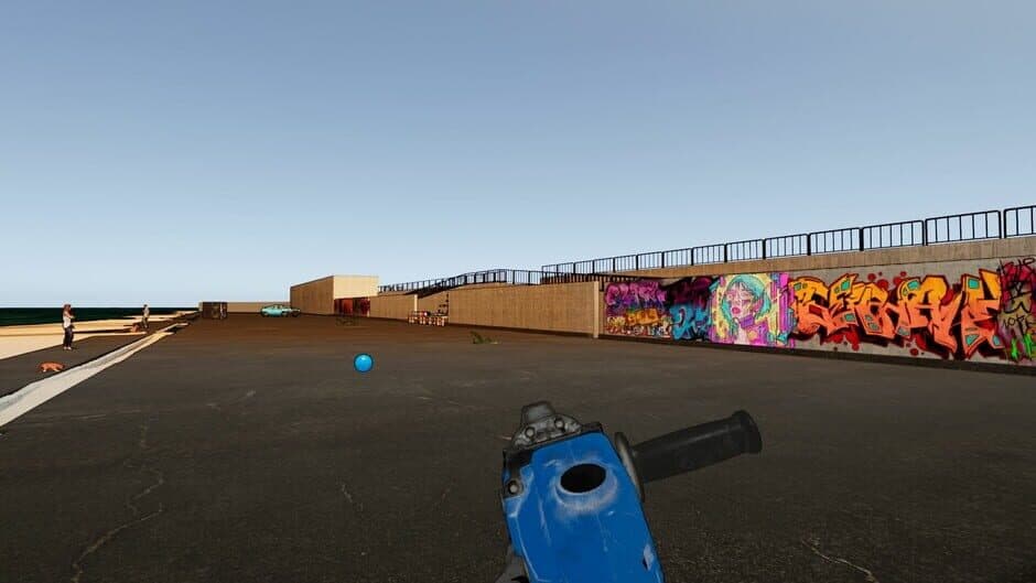 Скриншот 5 из Street Paint Playground