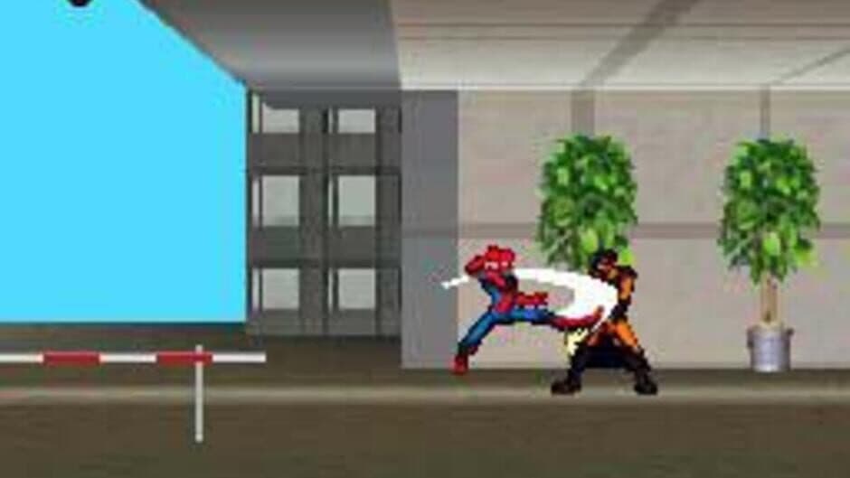 Скриншот 5 из Spider-Man: Edge of Time