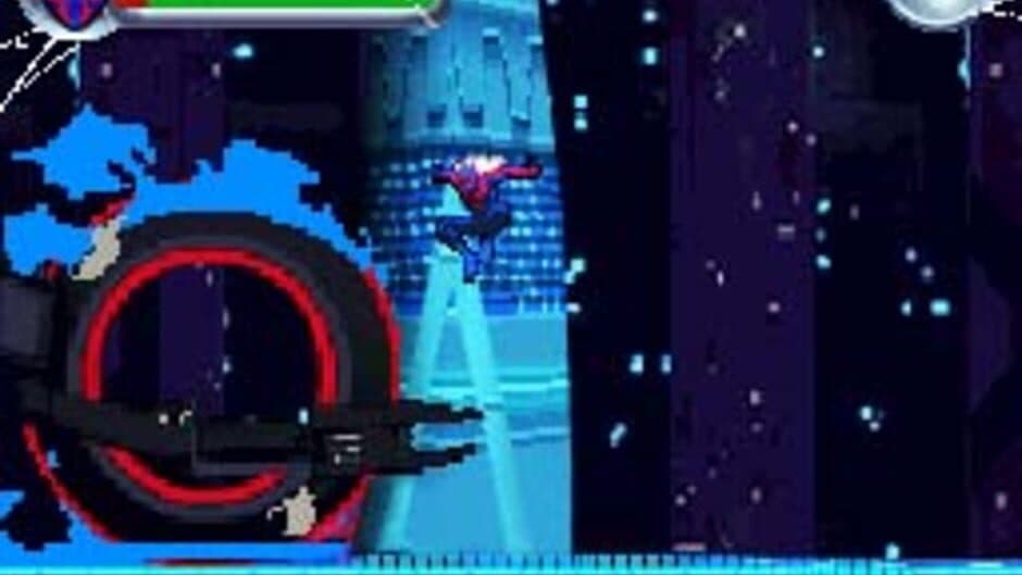 Скриншот 1 из Spider-Man: Edge of Time