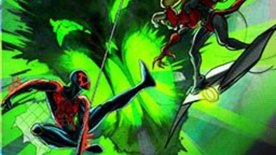 Скриншот 2 из Spider-Man: Edge of Time