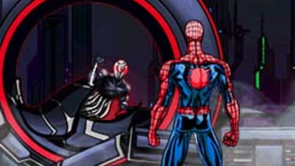 Скриншот 4 из Spider-Man: Edge of Time