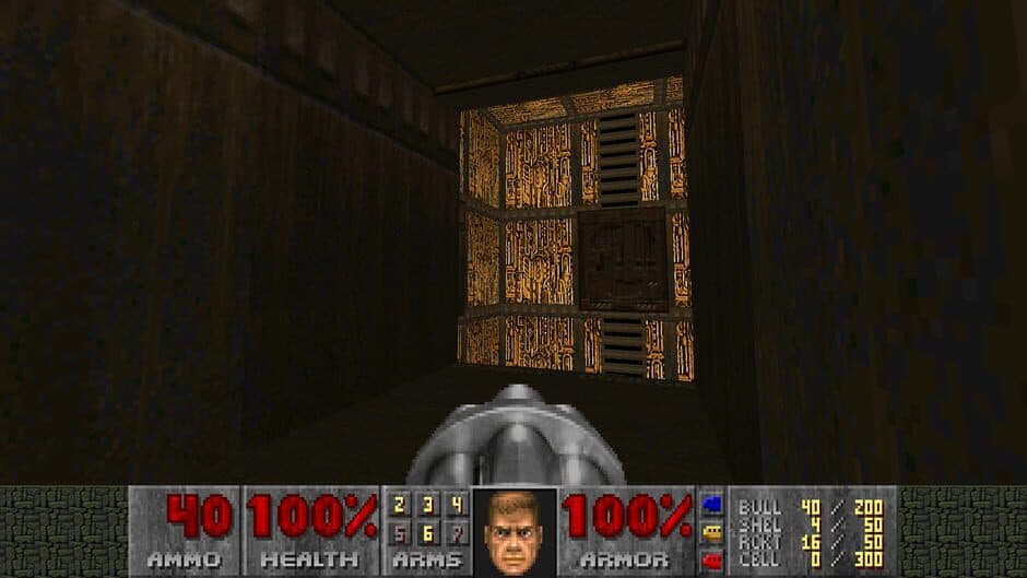 Скриншот 6 из Doom II: The Cube