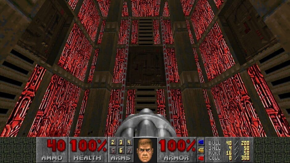 Скриншот 4 из Doom II: The Cube
