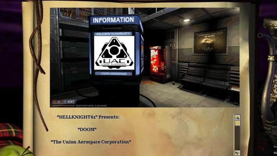 Скриншот 3 из Age of DOOM