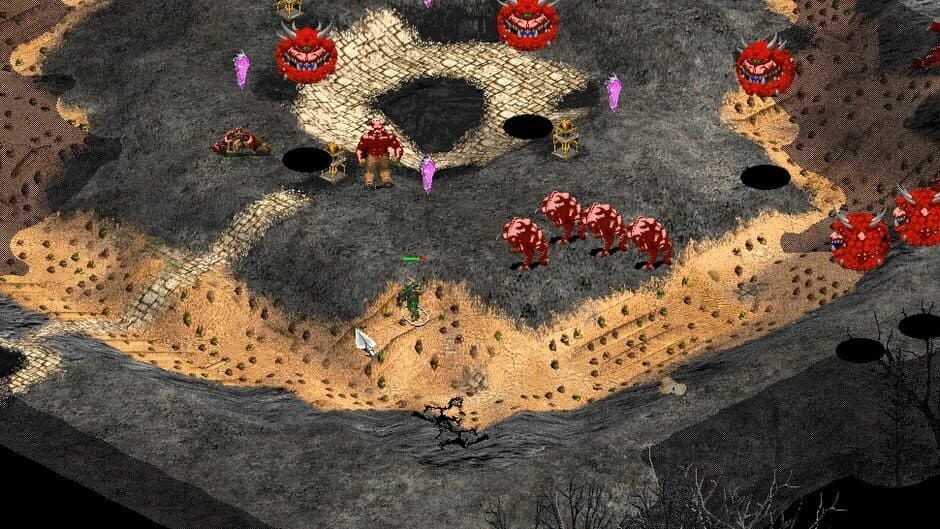Скриншот 7 из Age of DOOM