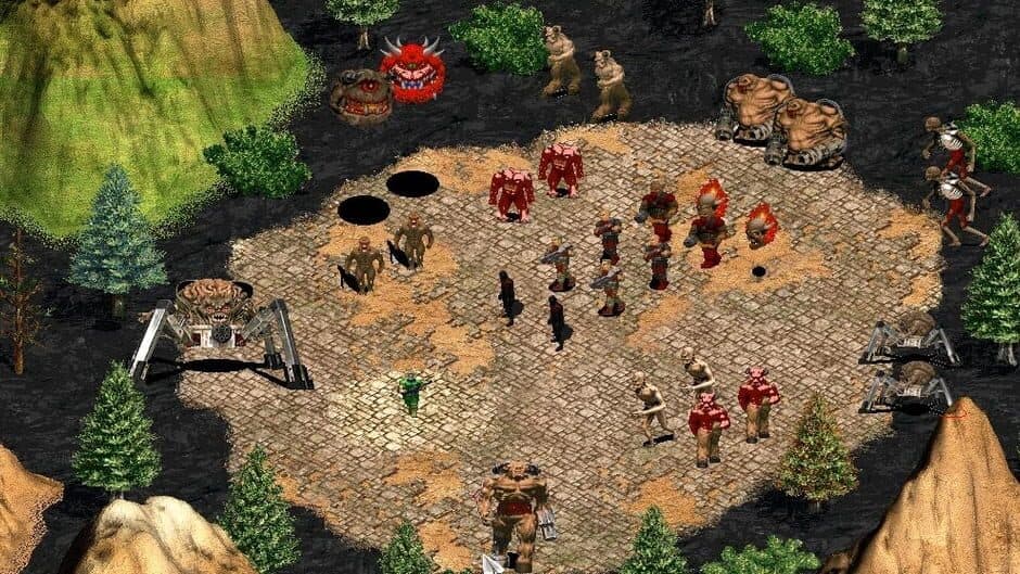 Скриншот 8 из Age of DOOM