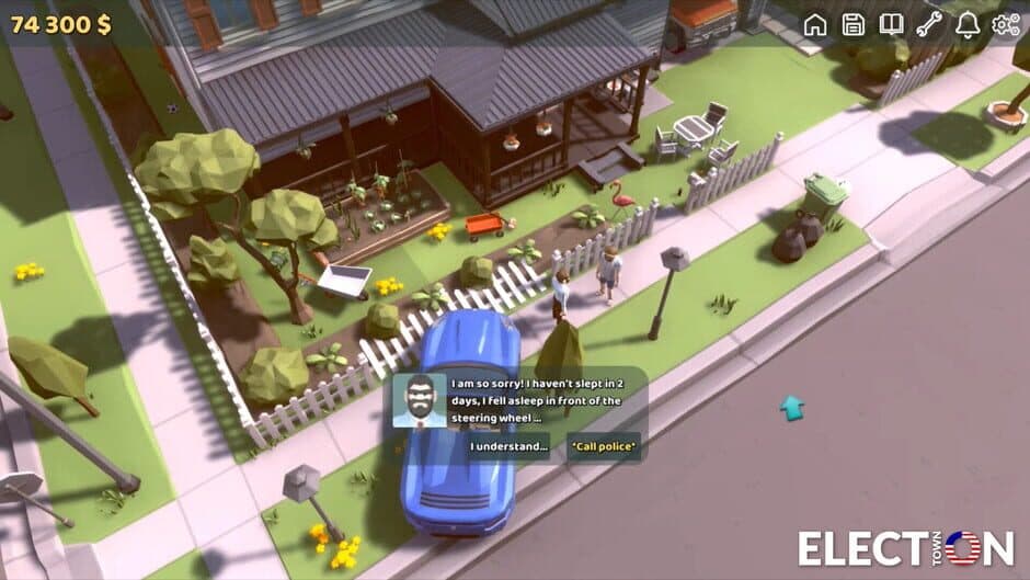 Скриншот 6 из Election Town