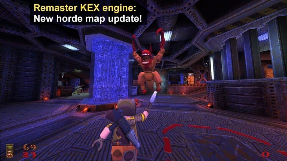 Скриншот 3 из Block-Quake