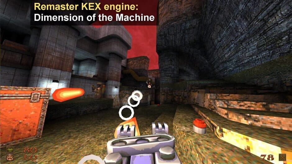 Скриншот 5 из Block-Quake