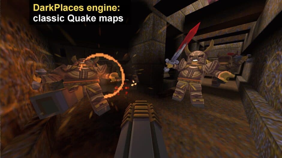 Скриншот 6 из Block-Quake