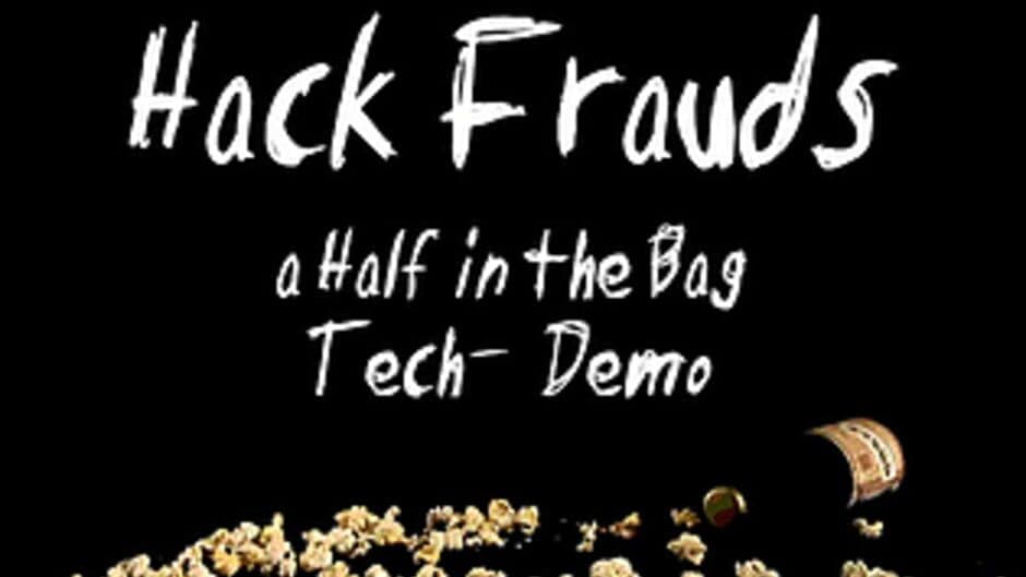 Скриншот 1 из Hack Frauds