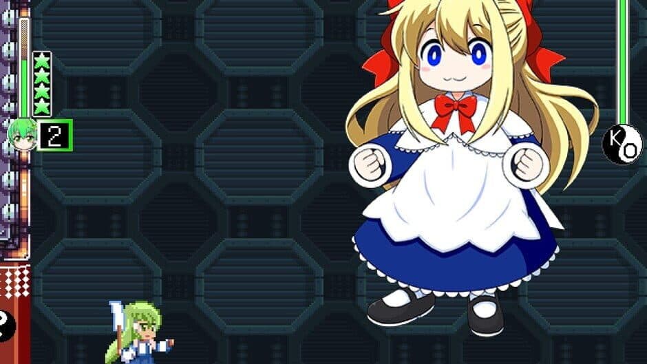 Скриншот 8 из Sanae Toumaden X