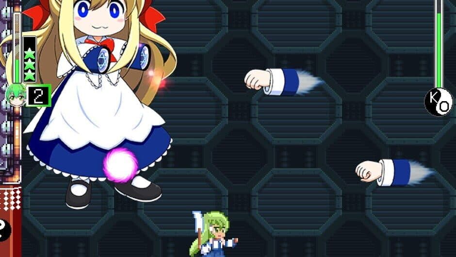 Скриншот 9 из Sanae Toumaden X