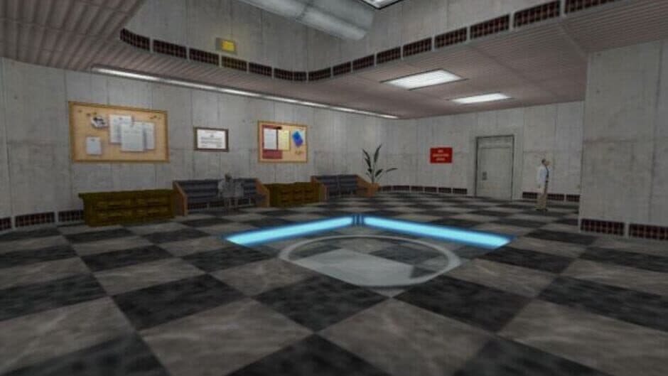 Скриншот 3 из Half-Life: Induction