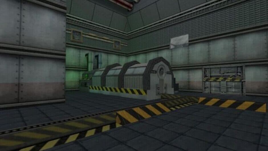 Скриншот 1 из Half-Life: Induction