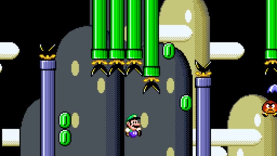 Скриншот 2 из Luigi Kaizo King