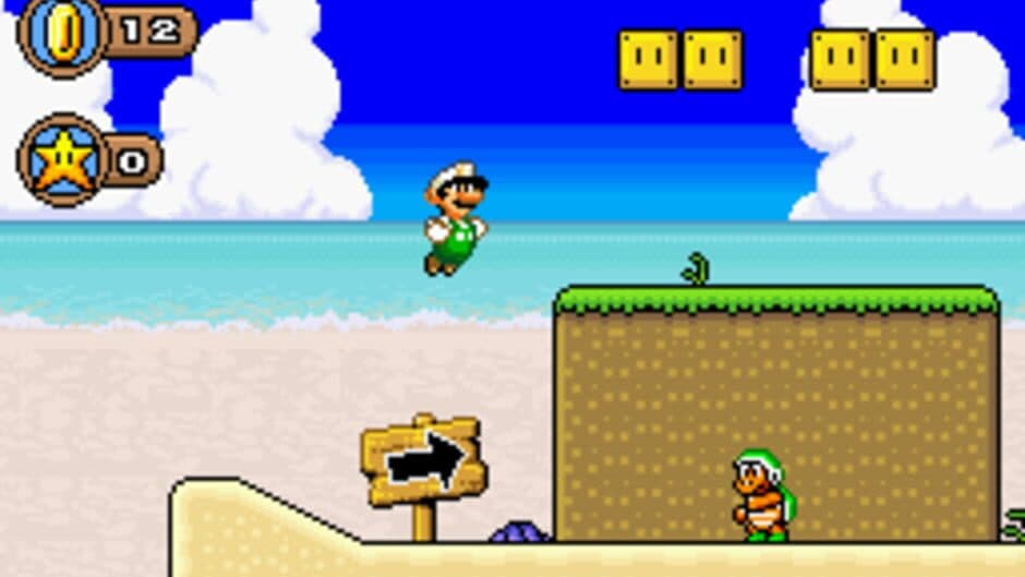 Скриншот 2 из Luigi Stardust Adventure