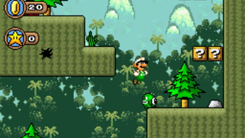 Скриншот 1 из Luigi Stardust Adventure