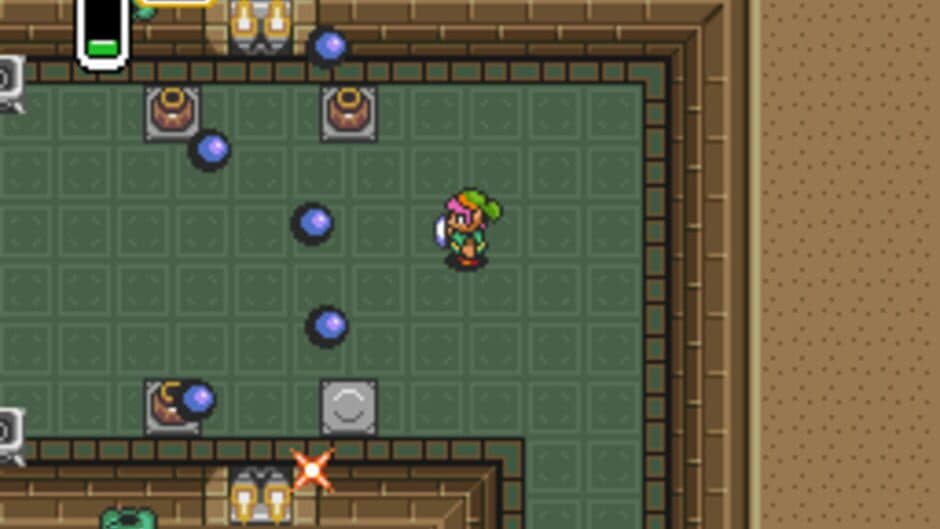 Скриншот 2 из The Legend of Zelda: A Link to the Past - Master Quest
