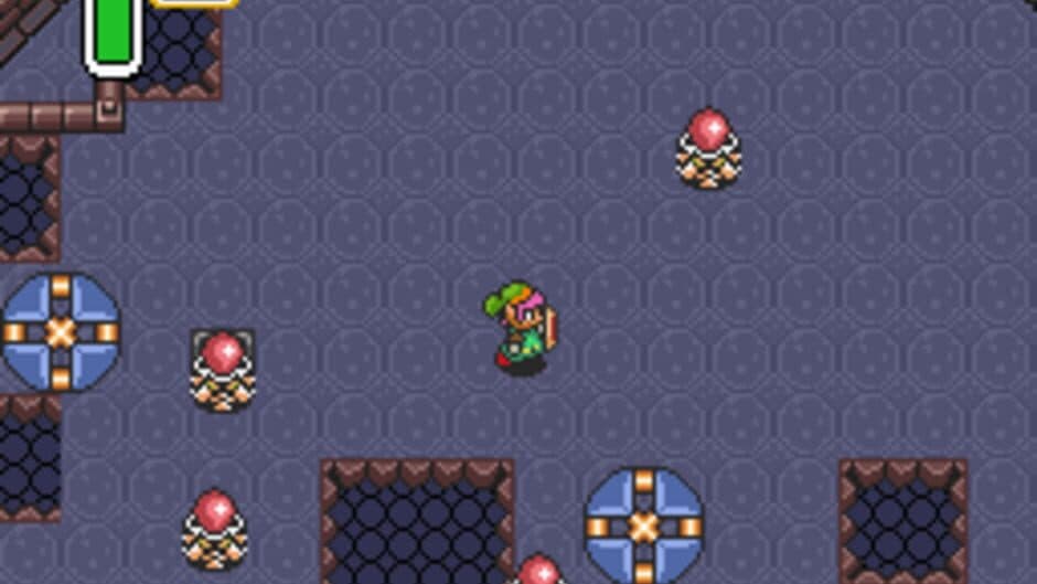 Скриншот 1 из The Legend of Zelda: A Link to the Past - Master Quest