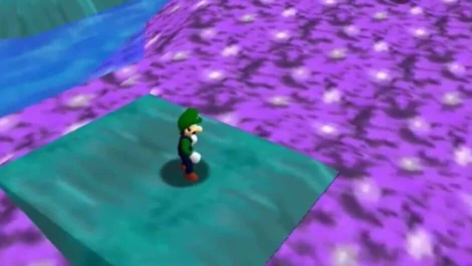 Скриншот 2 из Luigi's Mansion 64