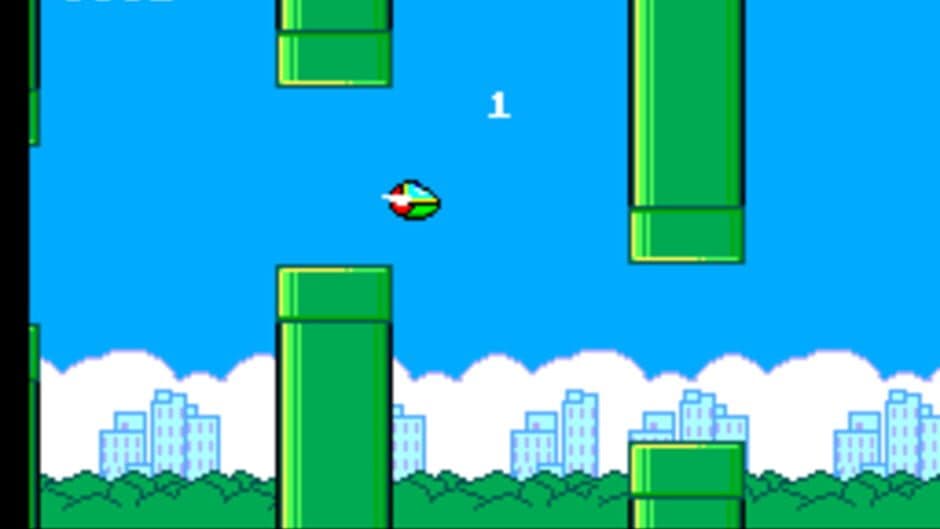 Скриншот 1 из Flip Flap